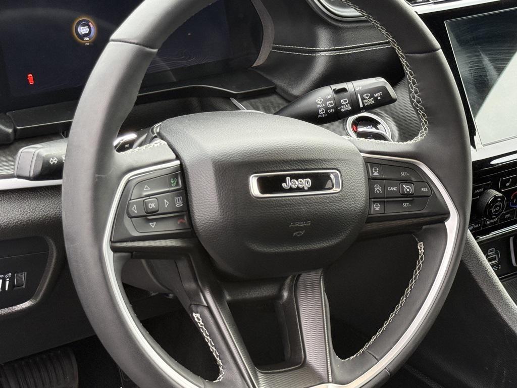 used 2024 Jeep Grand Cherokee L car, priced at $32,402