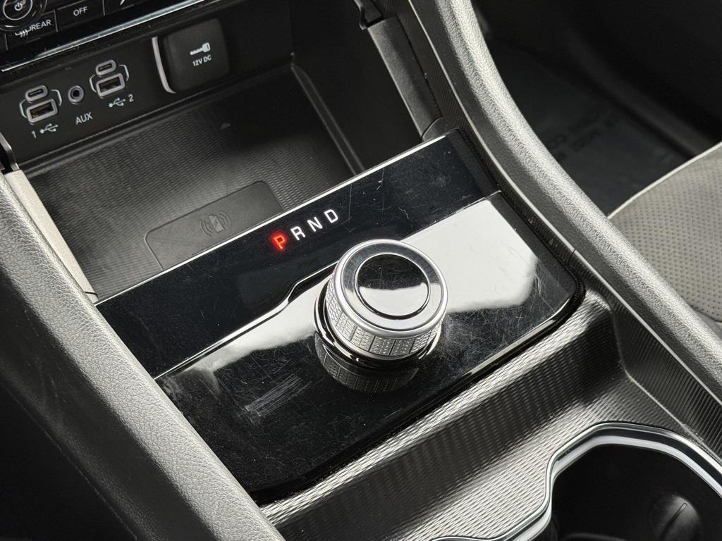 used 2024 Jeep Grand Cherokee L car, priced at $32,402