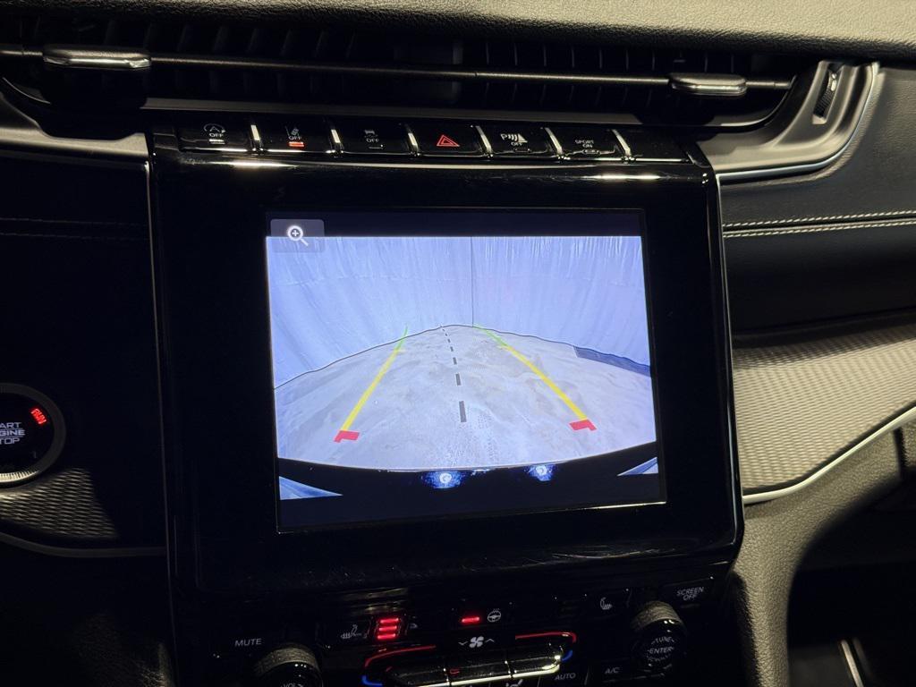 used 2024 Jeep Grand Cherokee L car, priced at $32,402