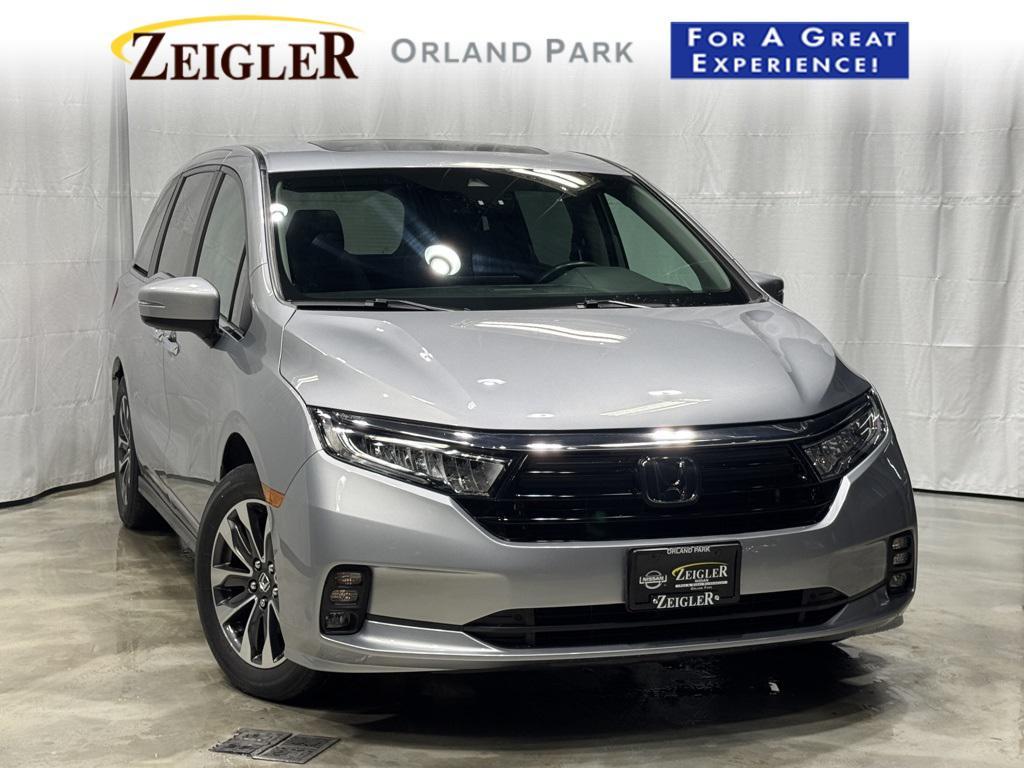 used 2022 Honda Odyssey car, priced at $31,758
