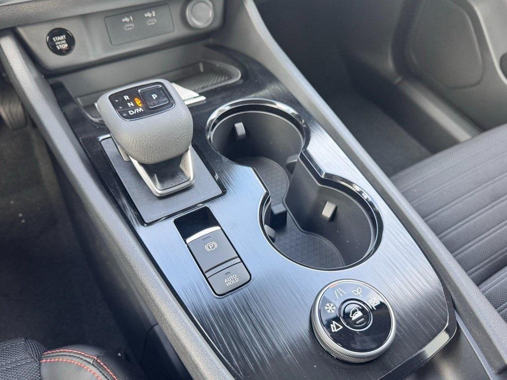 new 2026 Nissan Rogue car, priced at $30,097