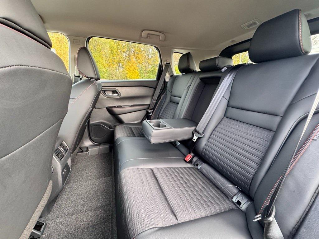 new 2026 Nissan Rogue car, priced at $30,097