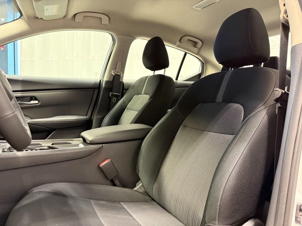 new 2025 Nissan Sentra car, priced at $18,997