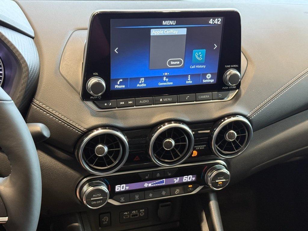 new 2025 Nissan Sentra car, priced at $18,997