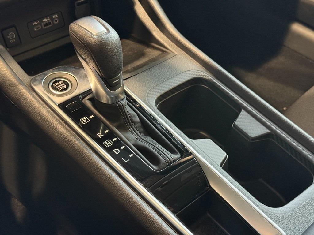 new 2025 Nissan Sentra car, priced at $18,997