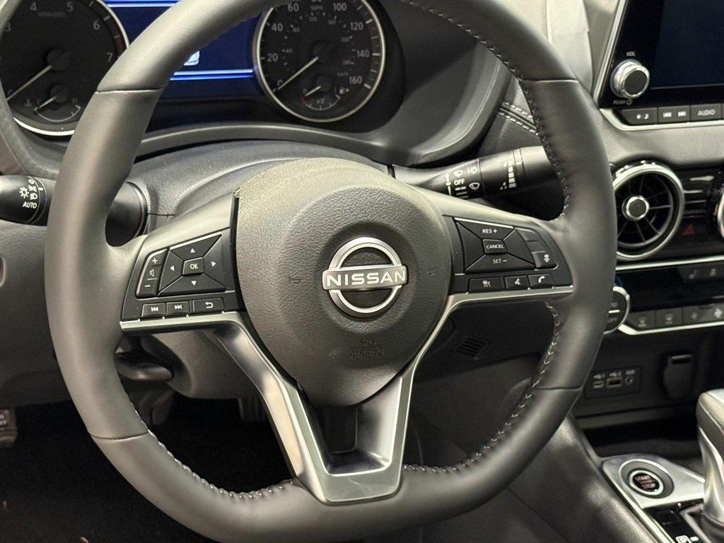 new 2025 Nissan Sentra car, priced at $19,997