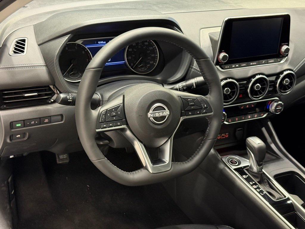 new 2025 Nissan Sentra car, priced at $19,997