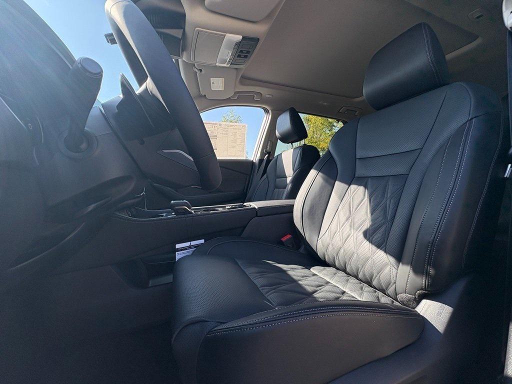 new 2026 Nissan Rogue car, priced at $37,197