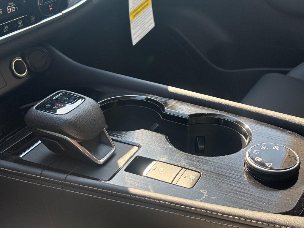 new 2026 Nissan Rogue car, priced at $37,197