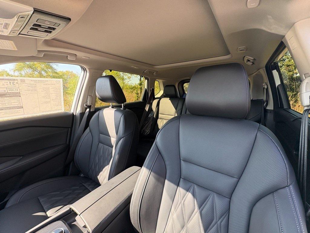 new 2026 Nissan Rogue car, priced at $37,197