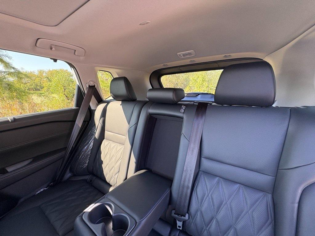 new 2026 Nissan Rogue car, priced at $37,197