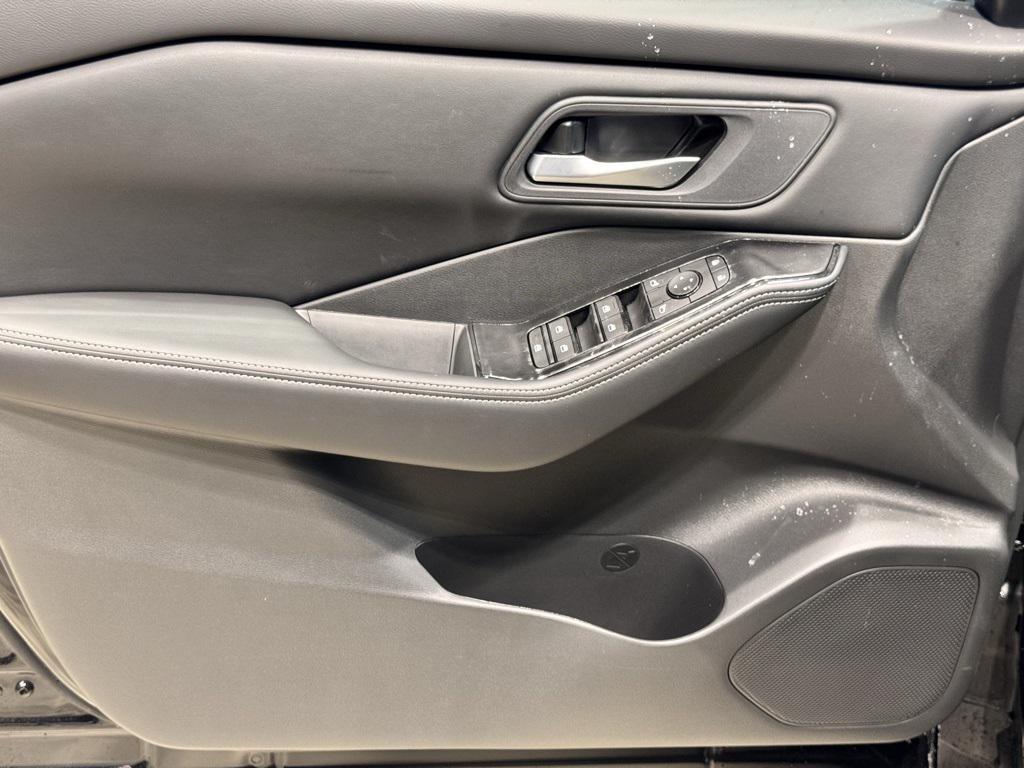 new 2026 Nissan Rogue car, priced at $27,997