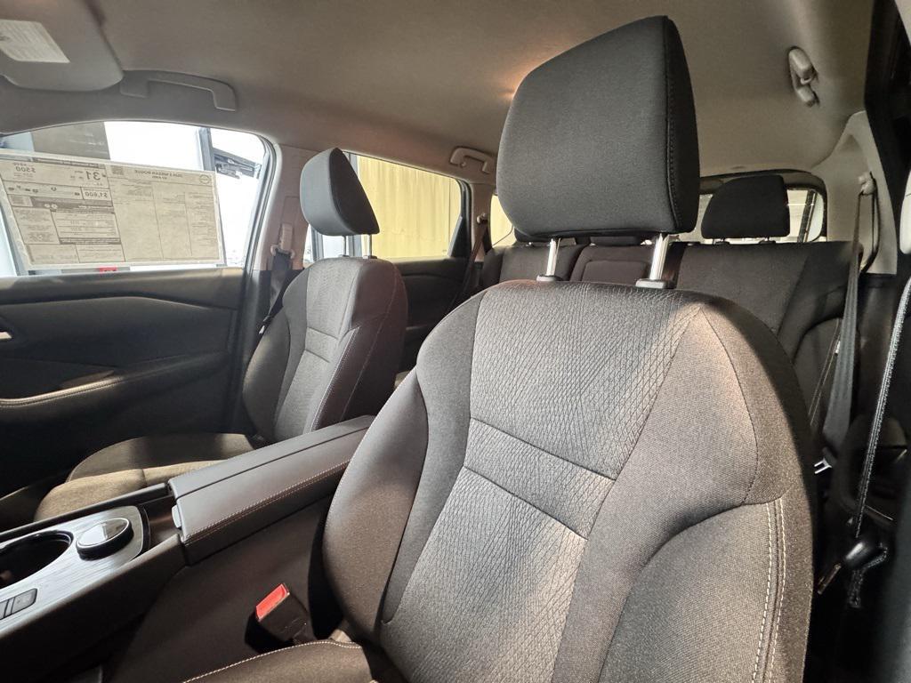 new 2026 Nissan Rogue car, priced at $27,997