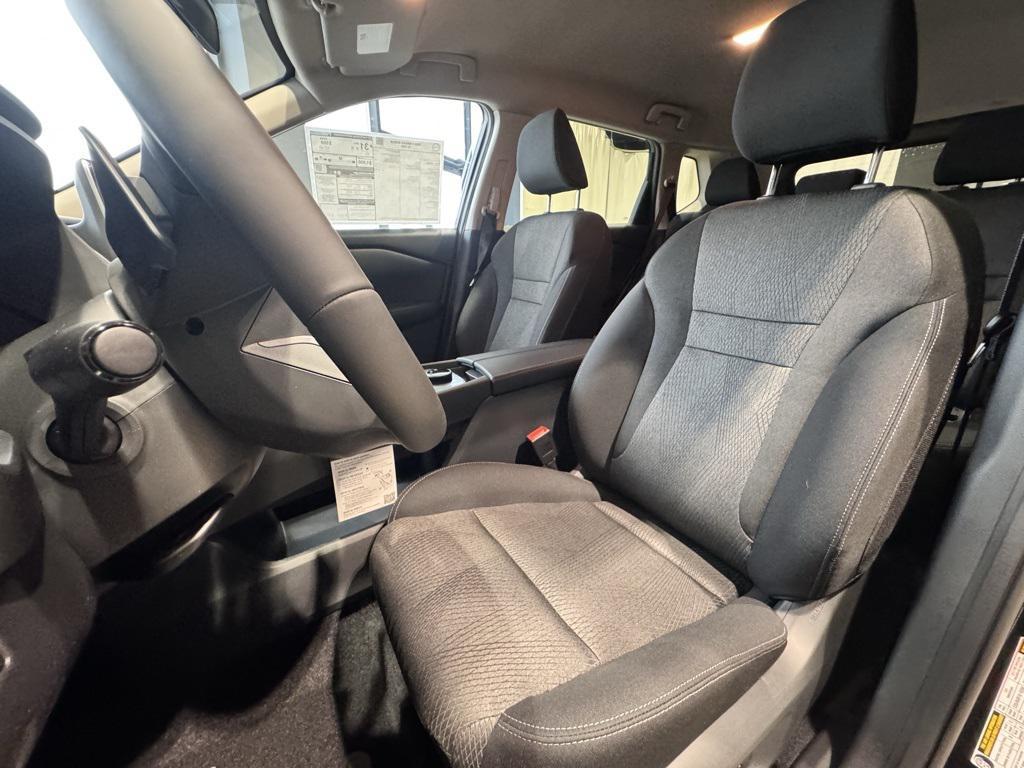 new 2026 Nissan Rogue car, priced at $27,997