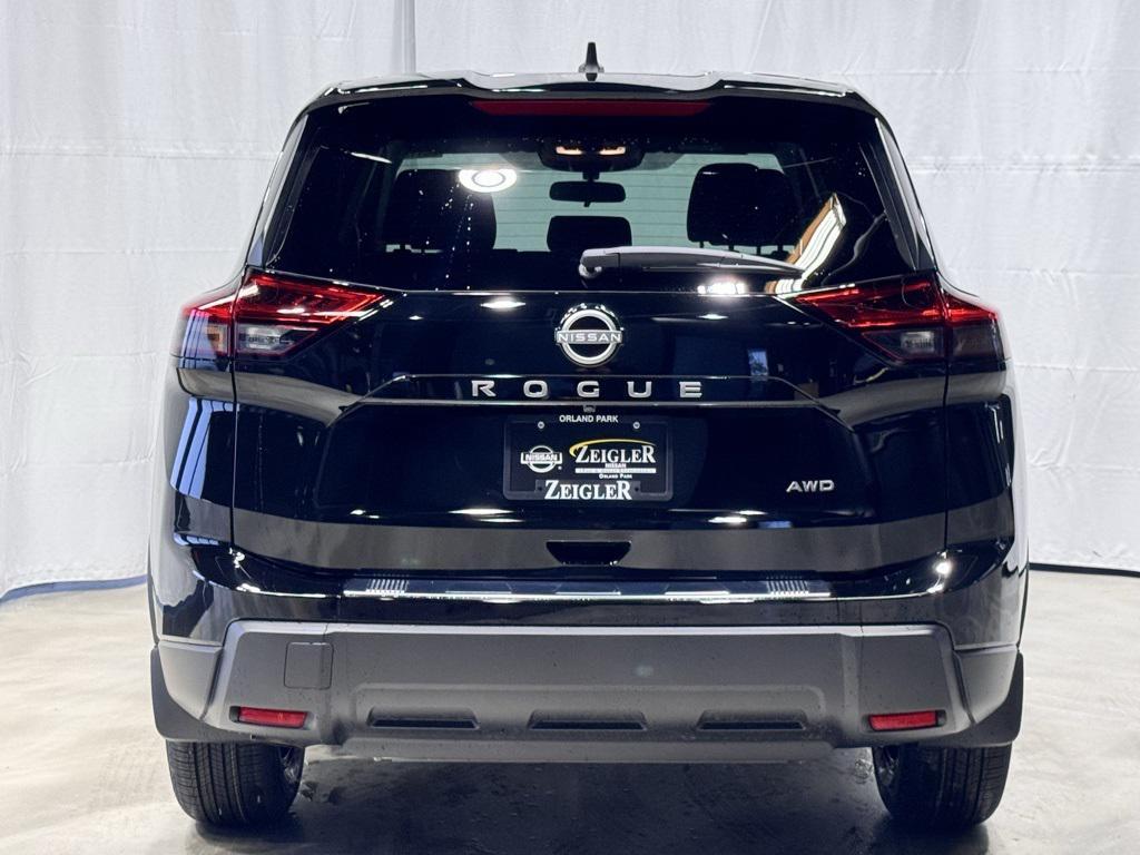 new 2026 Nissan Rogue car, priced at $27,997
