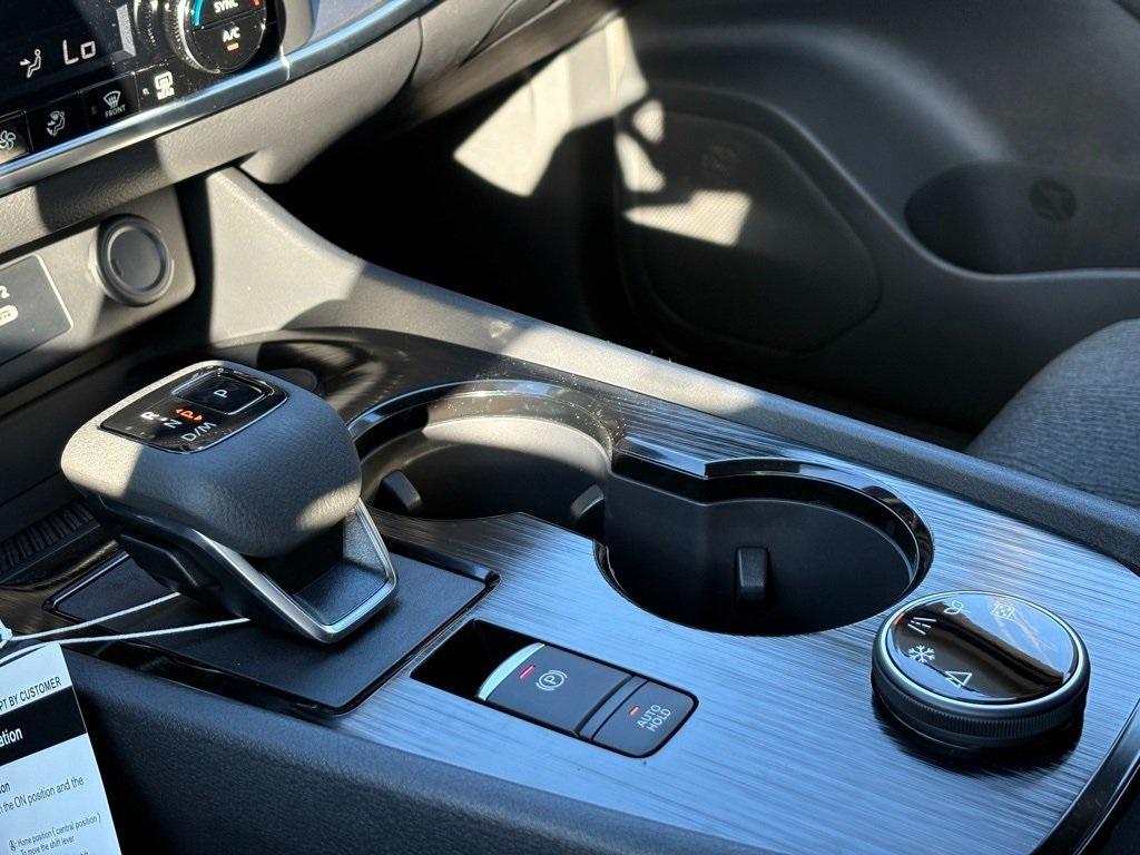 new 2026 Nissan Rogue car, priced at $29,197