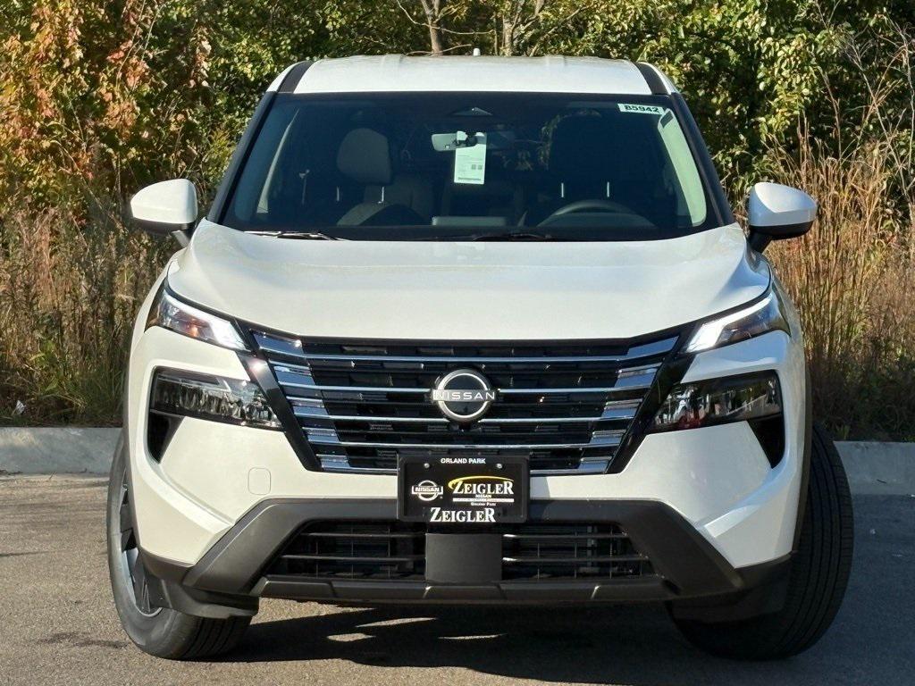new 2026 Nissan Rogue car, priced at $29,197
