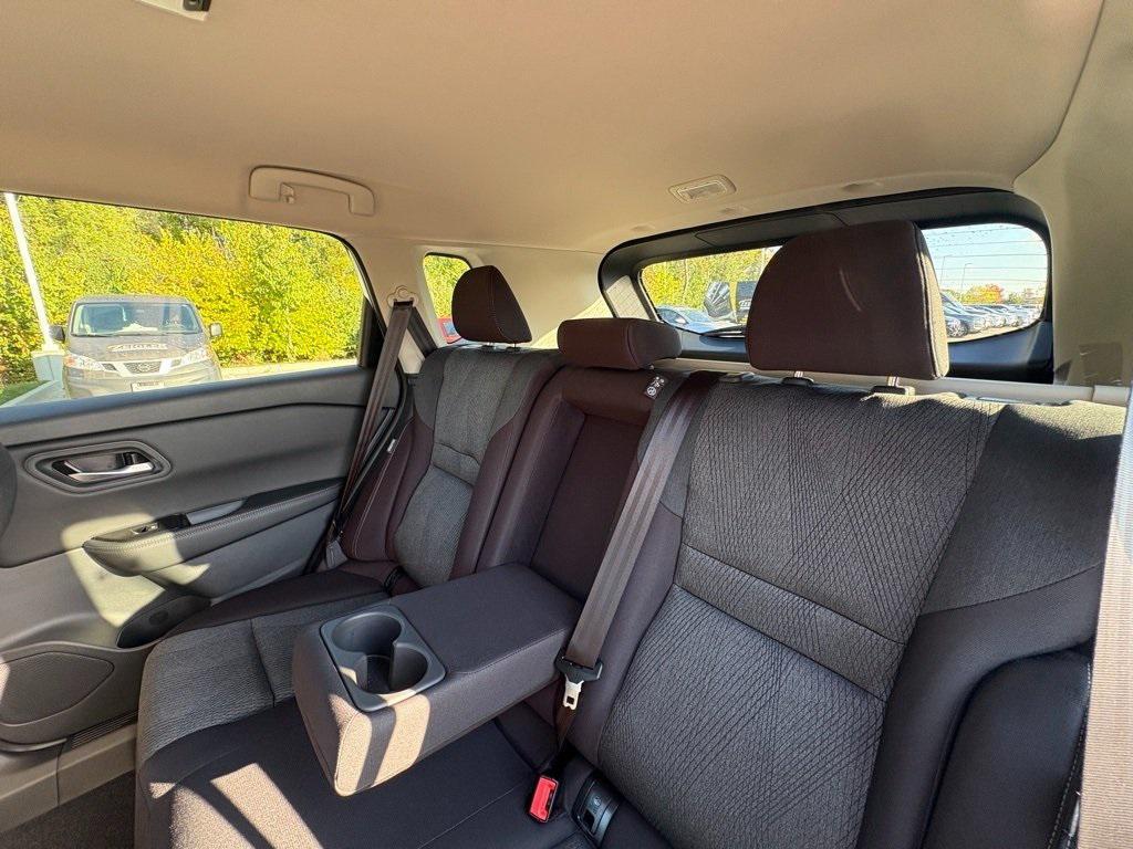 new 2026 Nissan Rogue car, priced at $29,197