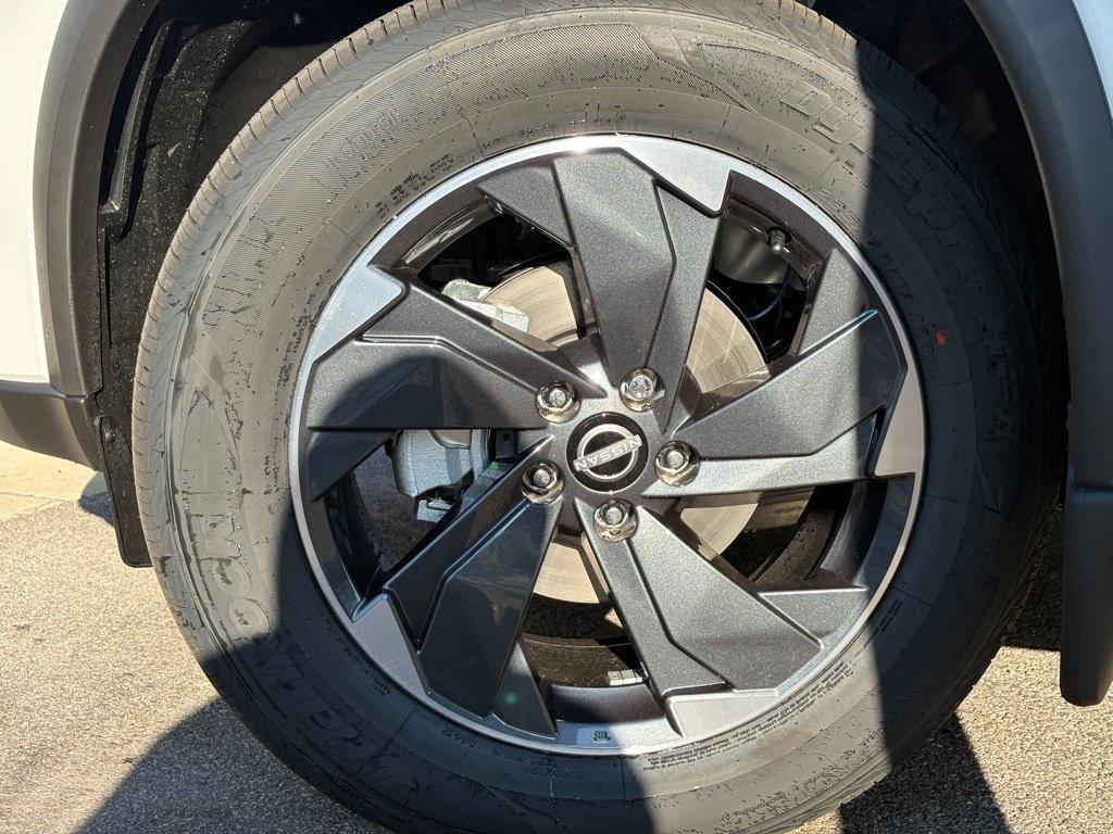 new 2026 Nissan Rogue car, priced at $29,197