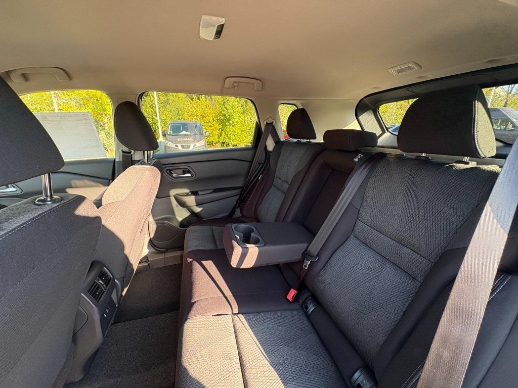 new 2026 Nissan Rogue car, priced at $29,197