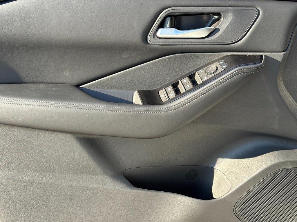 new 2026 Nissan Rogue car, priced at $29,197