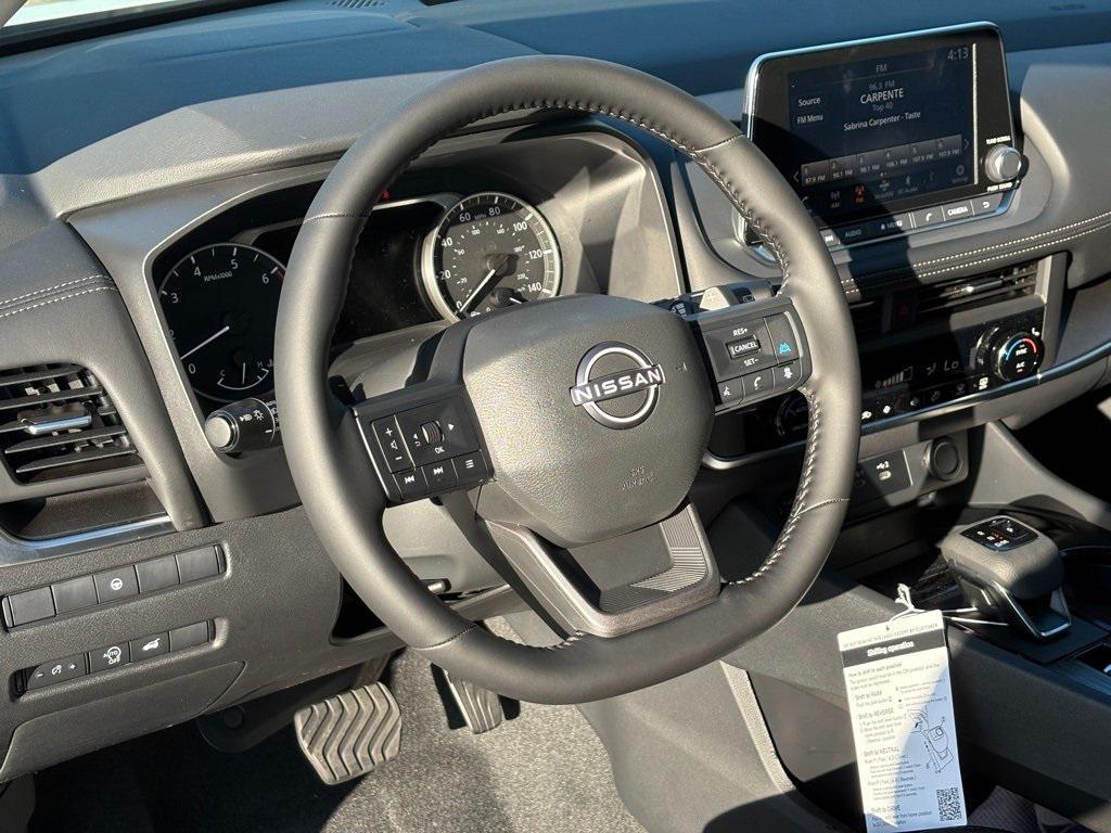 new 2026 Nissan Rogue car, priced at $29,197