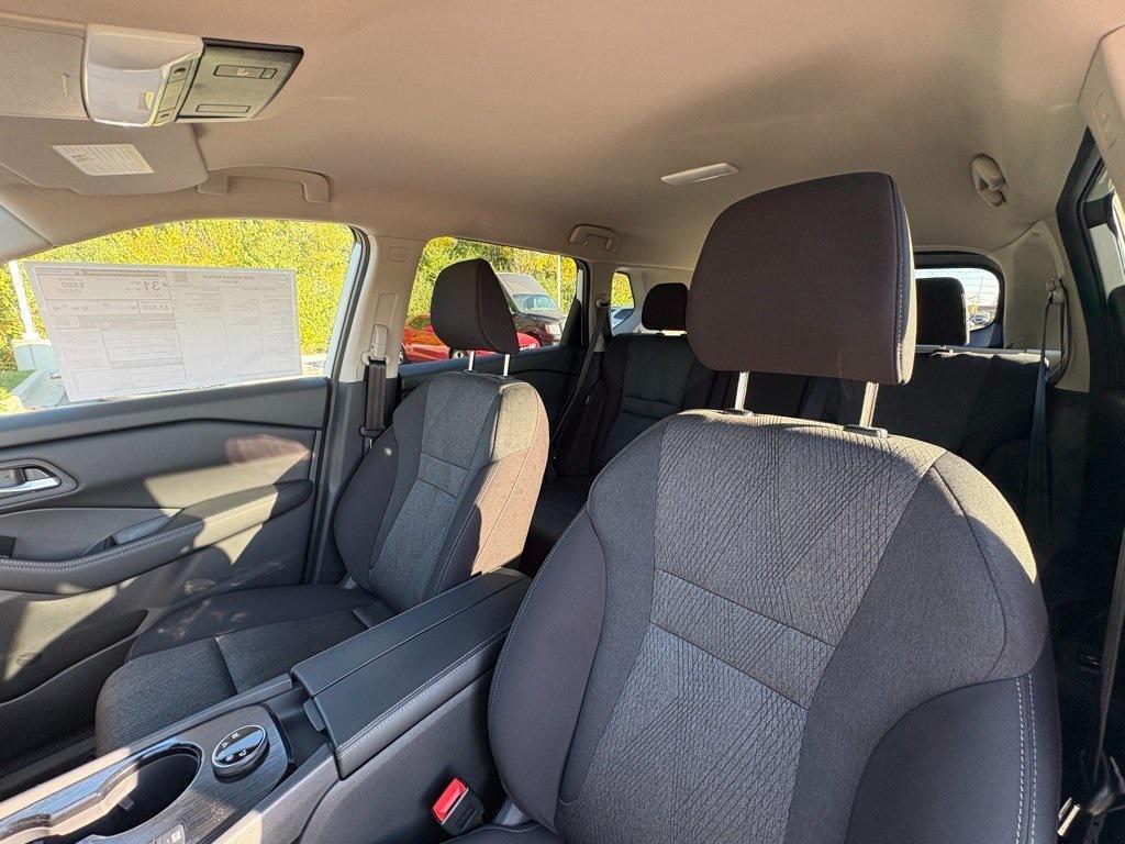 new 2026 Nissan Rogue car, priced at $29,197