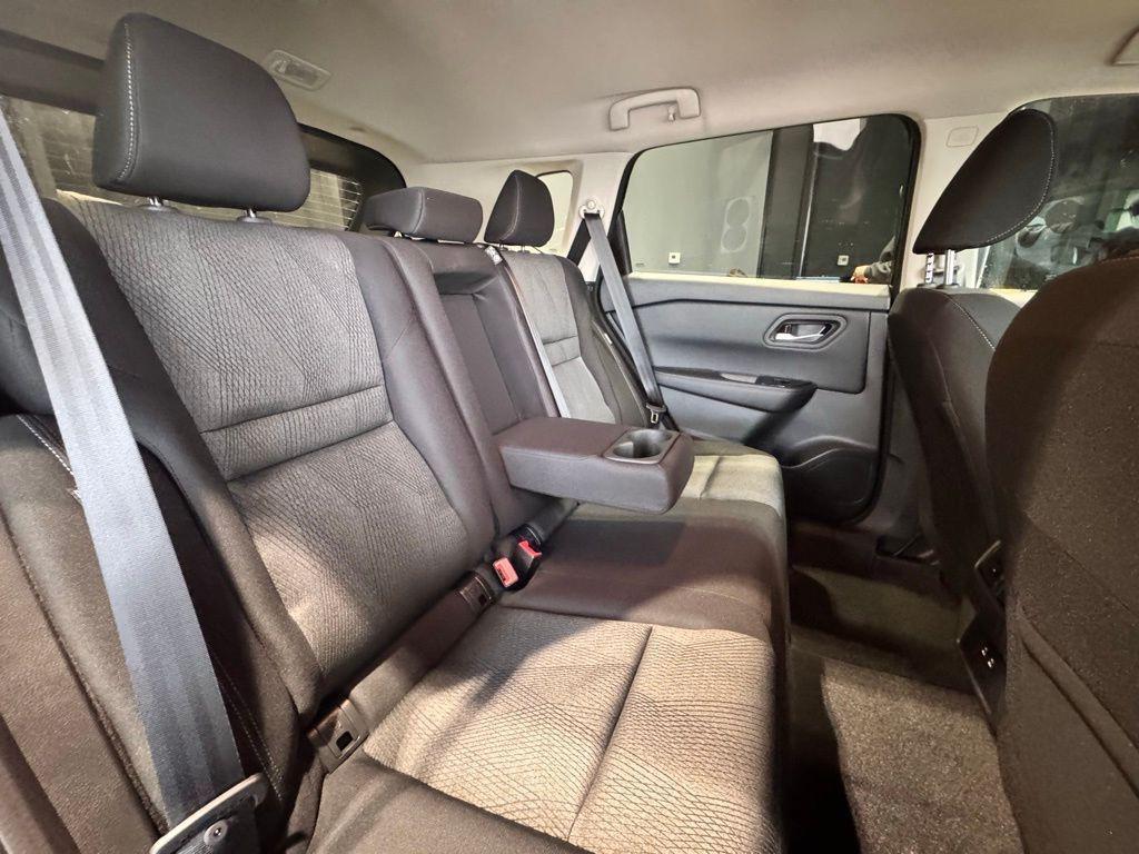 new 2026 Nissan Rogue car, priced at $28,974