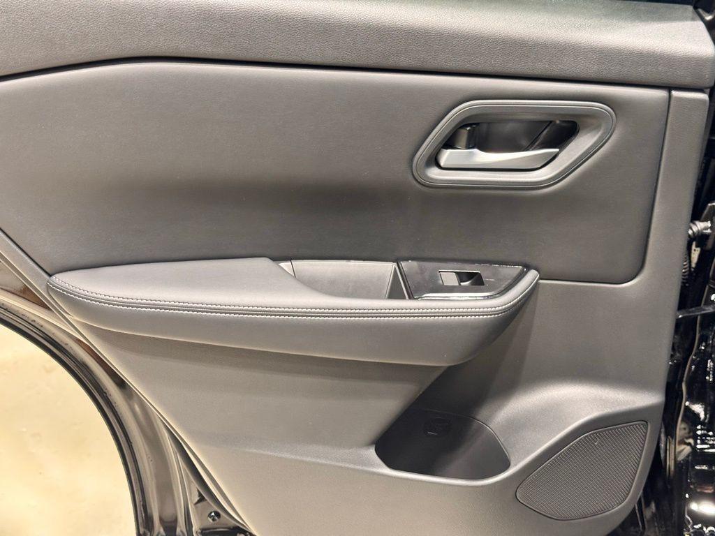 new 2026 Nissan Rogue car, priced at $28,974