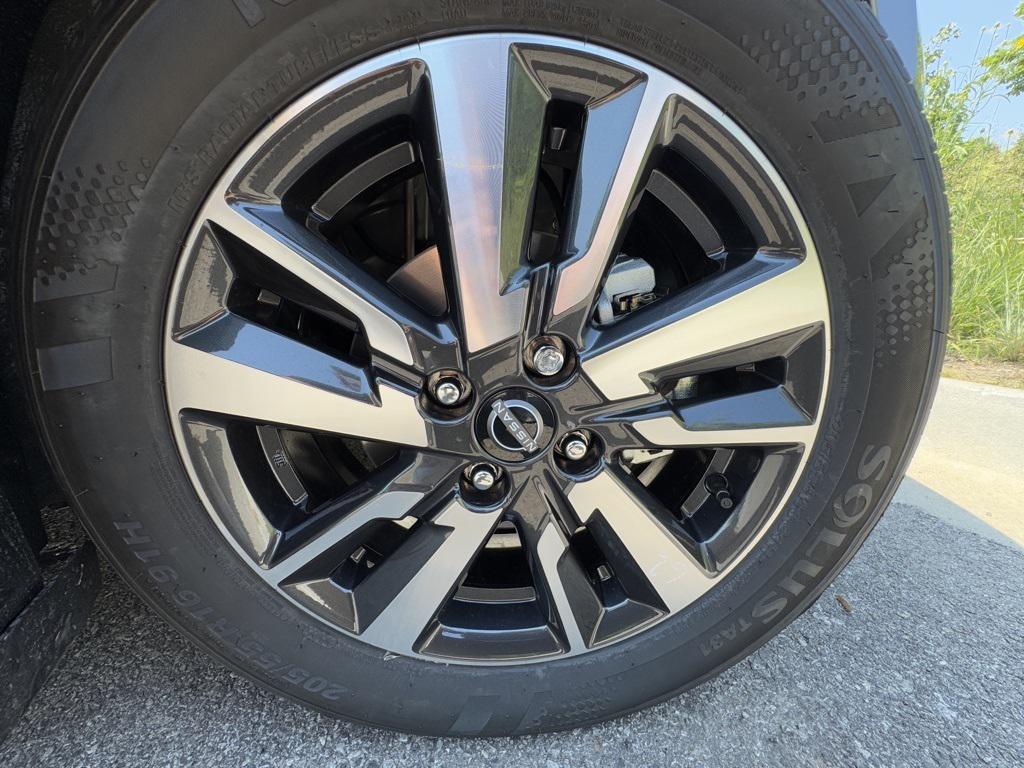 new 2025 Nissan Versa car, priced at $18,247