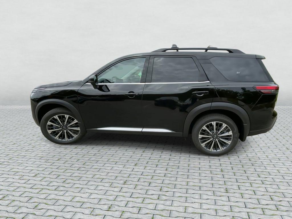 new 2026 Nissan Pathfinder car, priced at $47,699