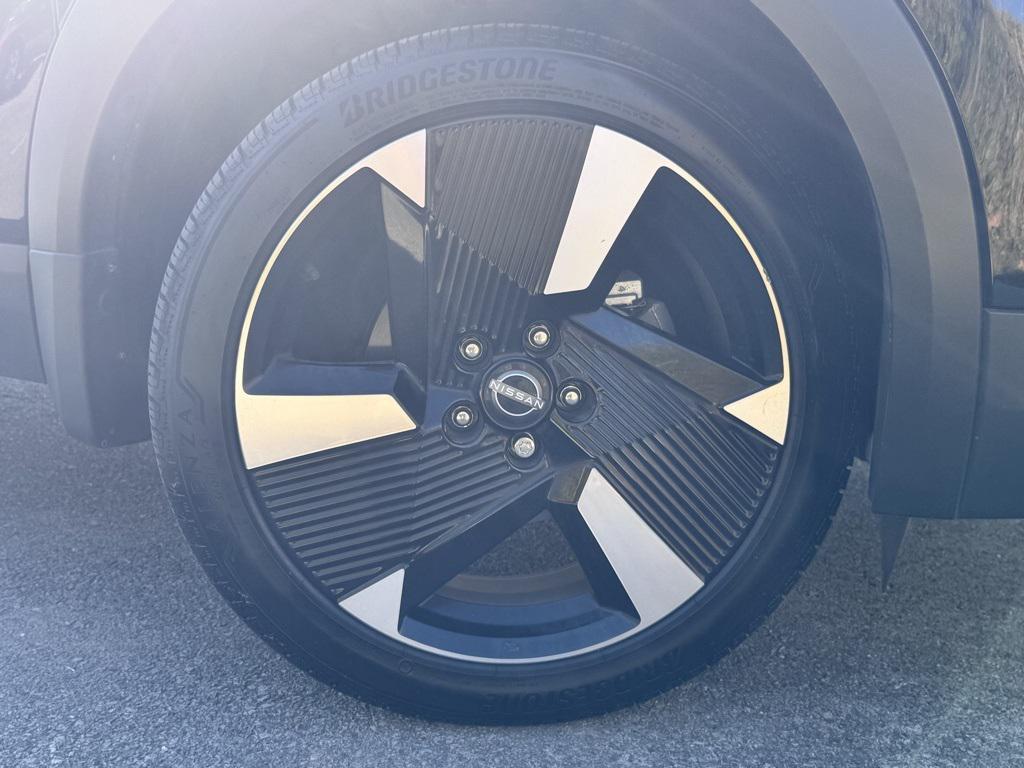 used 2025 Nissan Kicks car, priced at $26,241