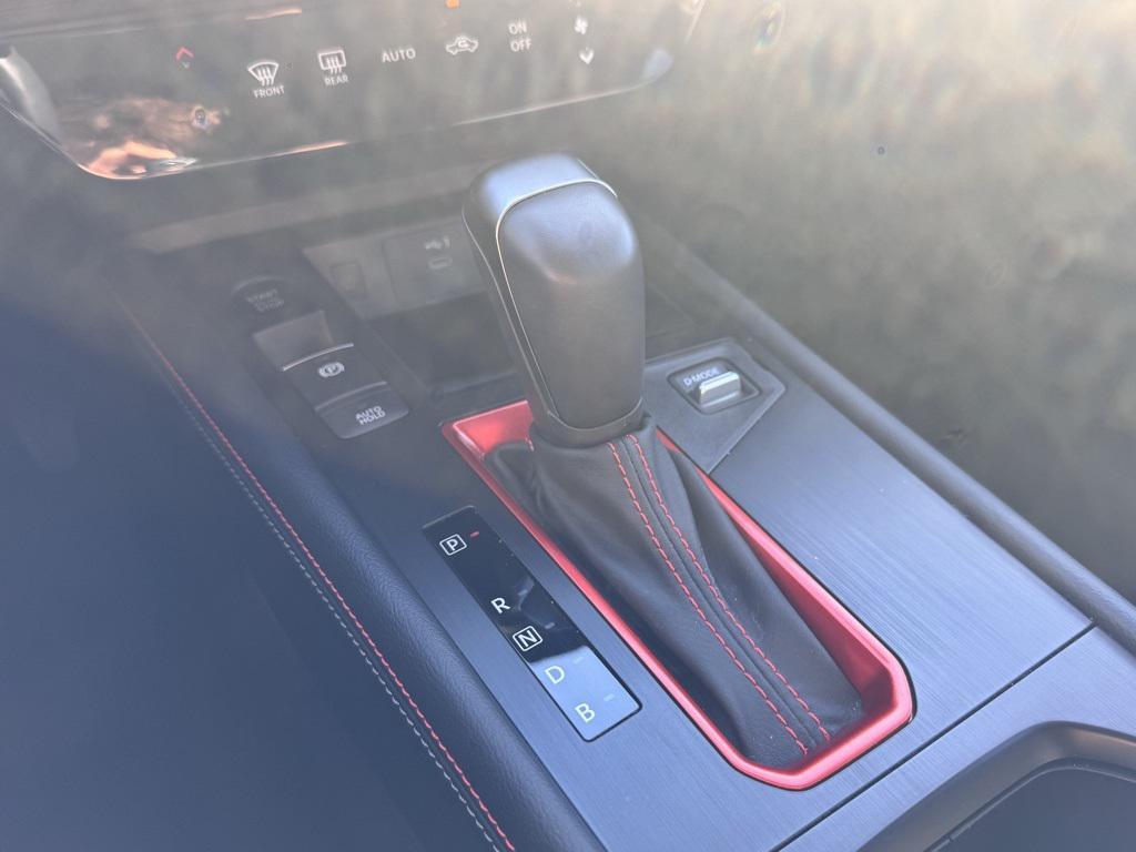 used 2025 Nissan Kicks car, priced at $26,241