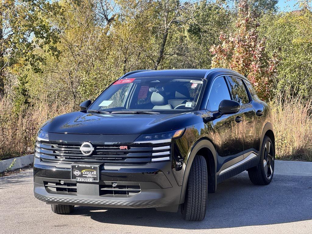 used 2025 Nissan Kicks car, priced at $26,241