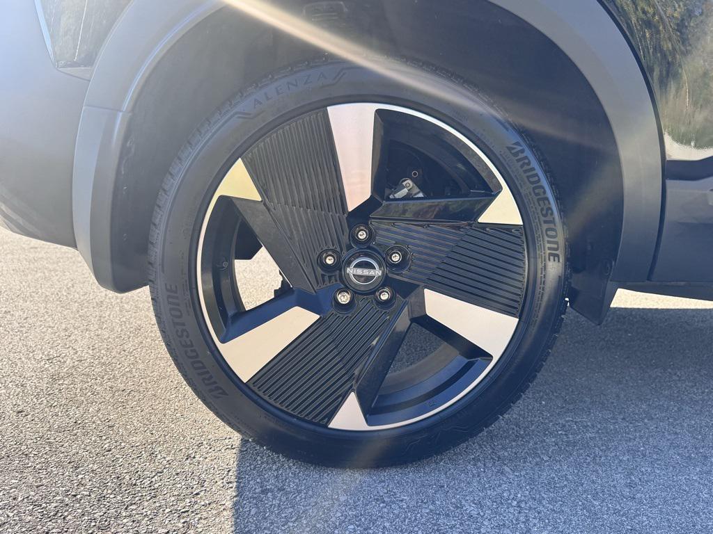 used 2025 Nissan Kicks car, priced at $26,241