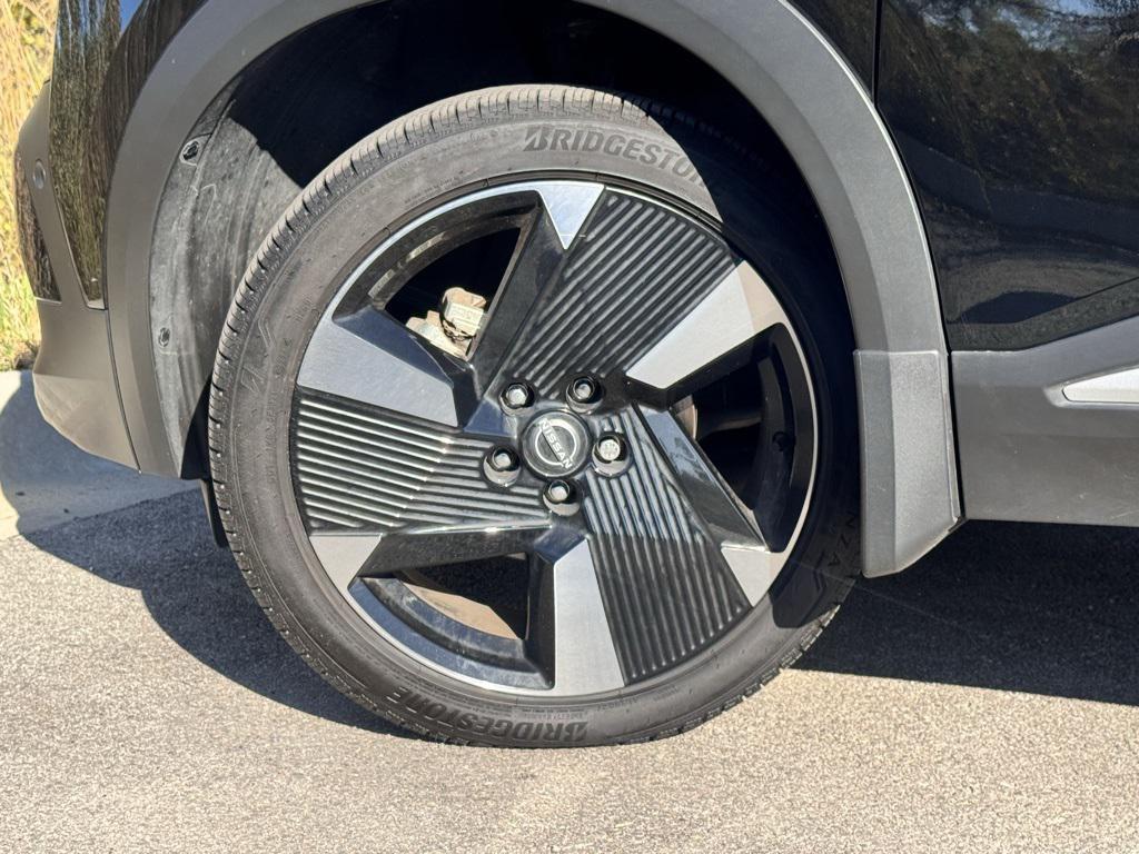 used 2025 Nissan Kicks car, priced at $26,241