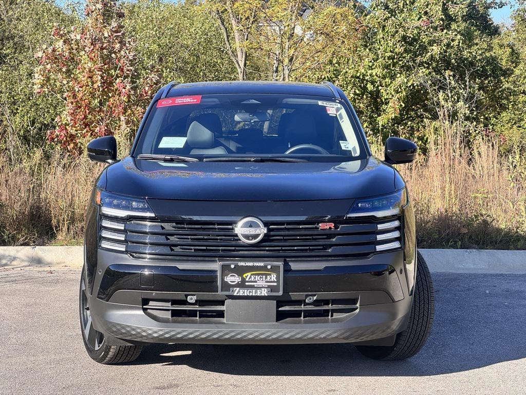 used 2025 Nissan Kicks car, priced at $26,241