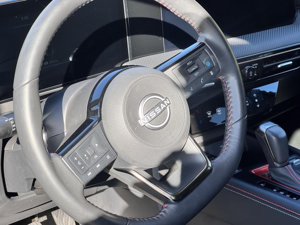 used 2025 Nissan Kicks car, priced at $26,241