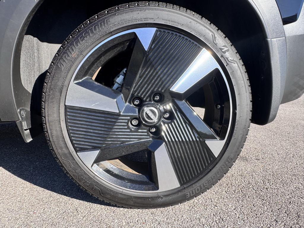 used 2025 Nissan Kicks car, priced at $26,241