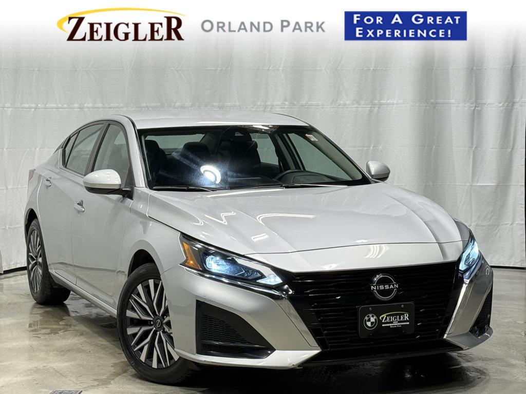 used 2023 Nissan Altima car, priced at $21,393