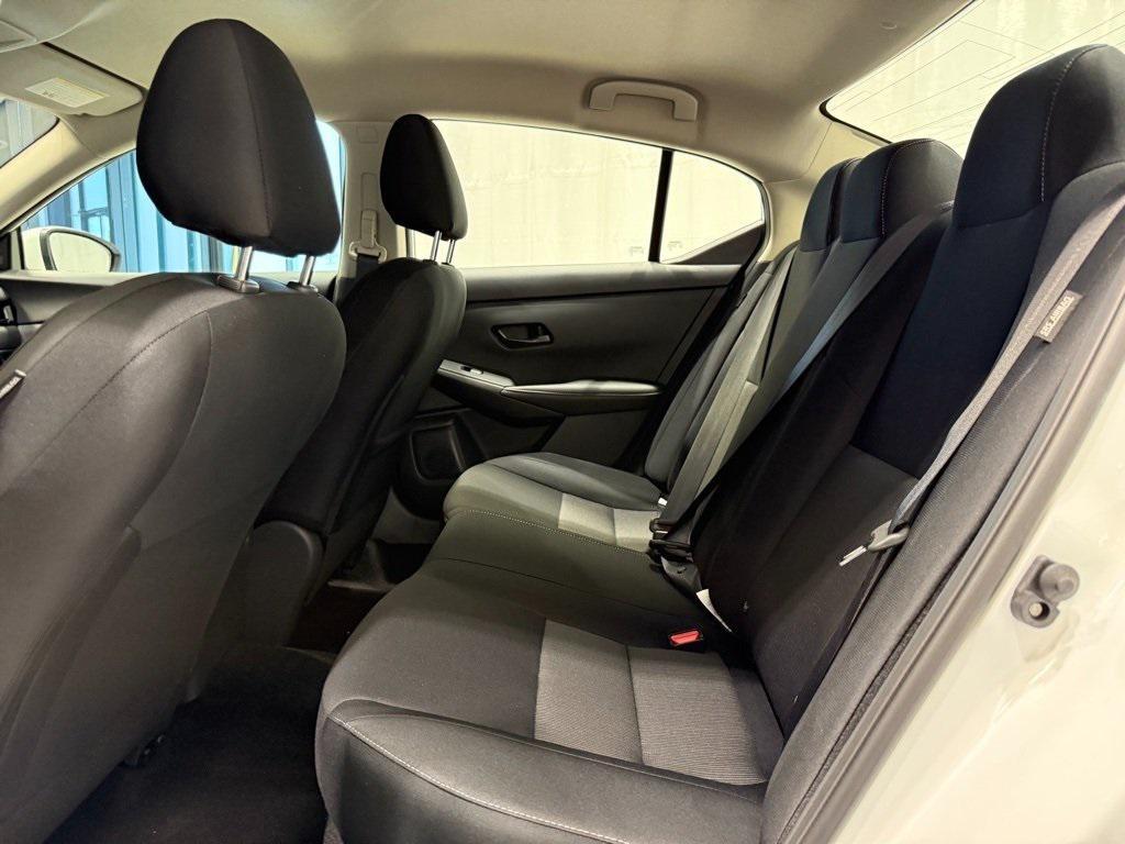 new 2025 Nissan Sentra car, priced at $19,997