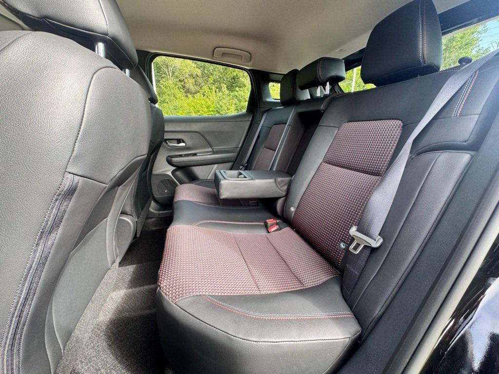 new 2026 Nissan Kicks car, priced at $27,597