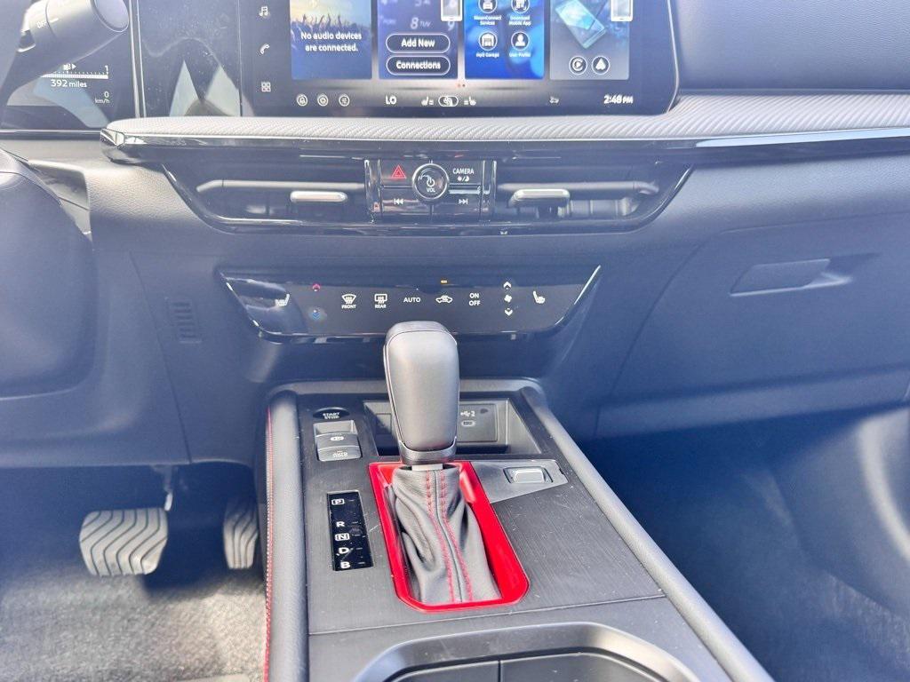 new 2026 Nissan Kicks car, priced at $27,597