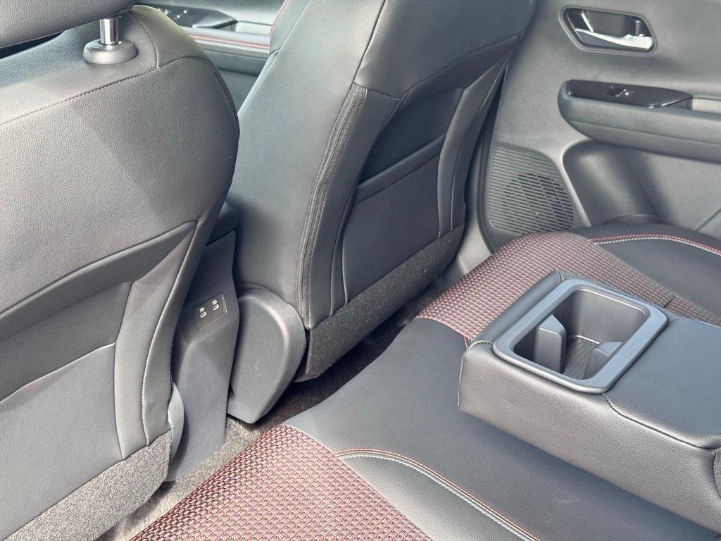 new 2026 Nissan Kicks car, priced at $27,597