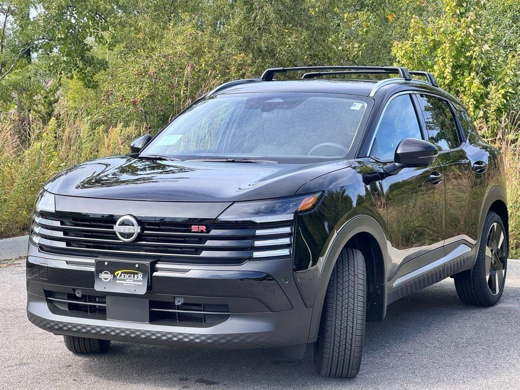 new 2026 Nissan Kicks car, priced at $27,597