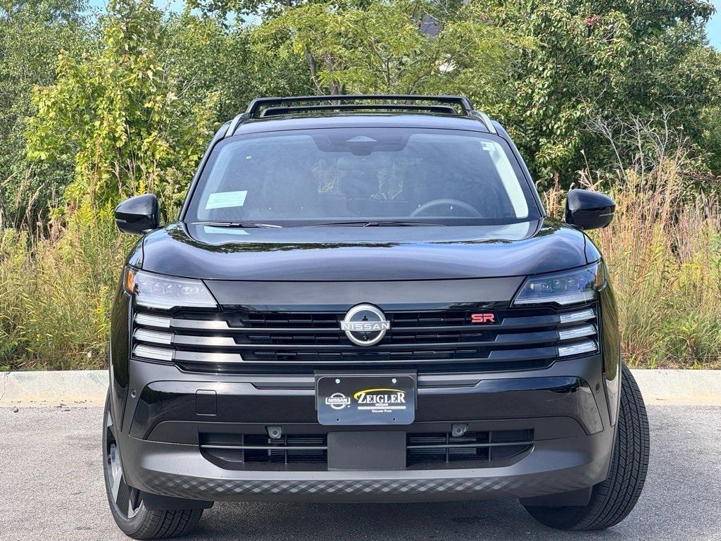 new 2026 Nissan Kicks car, priced at $27,597