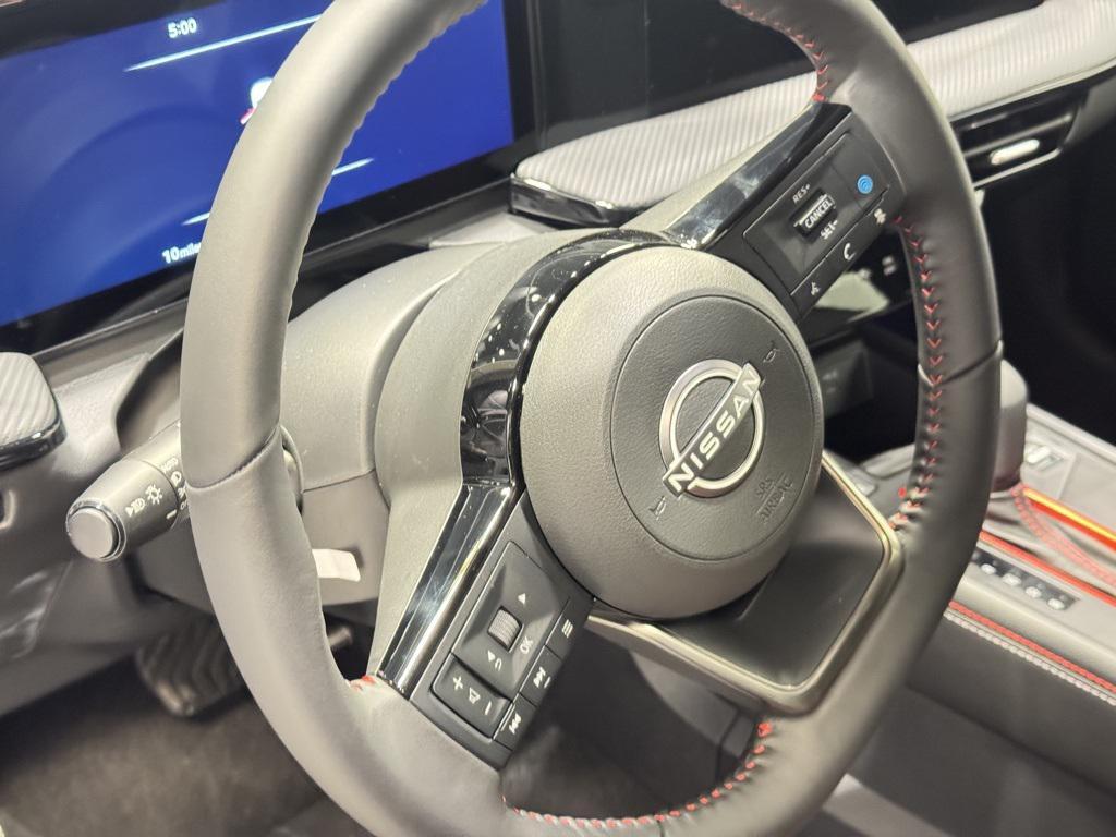 new 2026 Nissan Kicks car, priced at $29,197