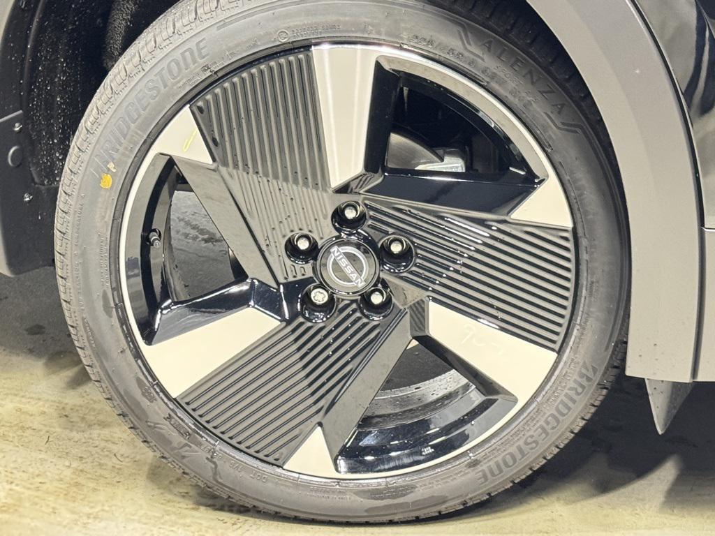 new 2026 Nissan Kicks car, priced at $29,197