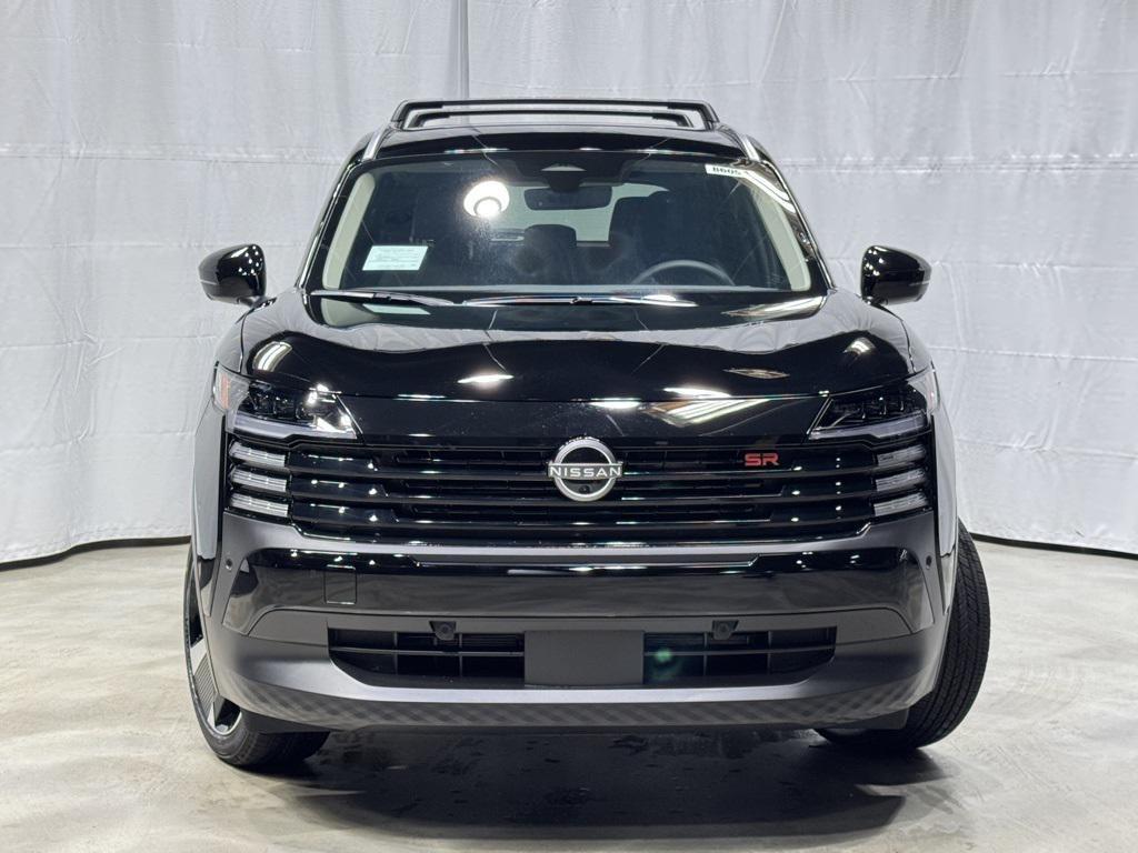 new 2026 Nissan Kicks car, priced at $29,197