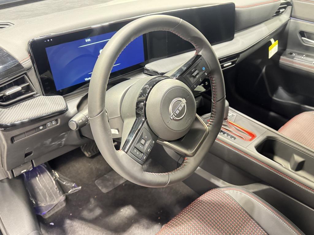 new 2026 Nissan Kicks car, priced at $29,197